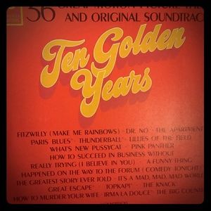 Ten Golden Years vinyl